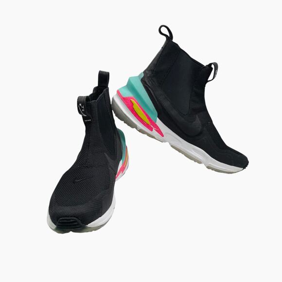 Nike Men\'s X‎ Riccardo Tisci Air Zoom Legend Sneakers Teal Men’s Size 12 main image 7